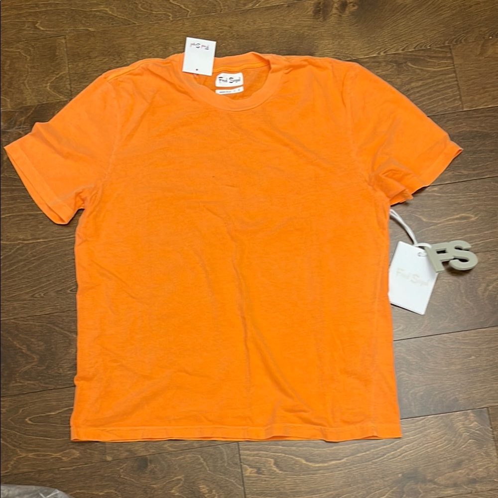 NWT, Fred Segal Short Sleeve Tee